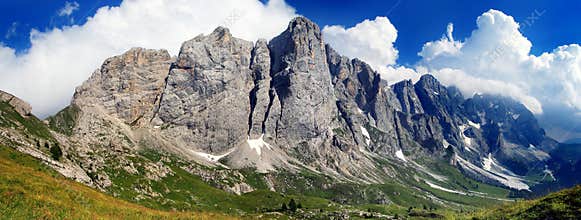 Mont mulaz - dolomiti