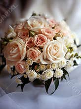 Wedding bouquet