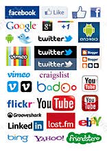 Famous logo collection