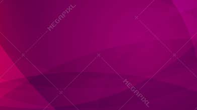 Magenta gradient shape background