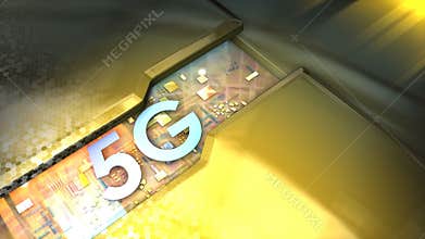 5G connectivity technology