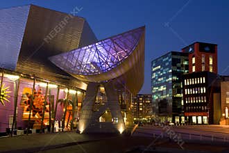 Lowery Centre - Manchester - England