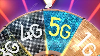 5G mobile communication technology