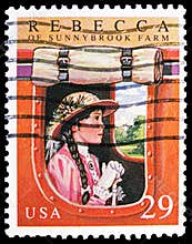 Rebecca of Stoneybrook Farm, Classic Books Issue serie, circa 1993