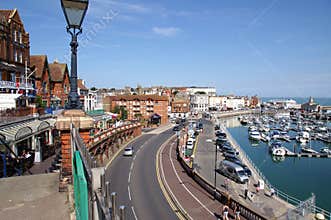 Ramsgate sea front