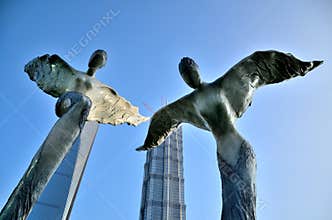 Angel Sculpture