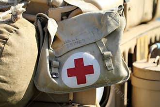 Military pharmacy kit
