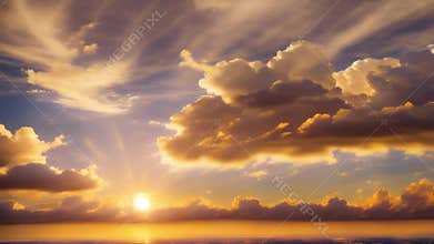 Whispers of the Firmament. Swift Cloud Transit.