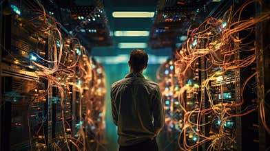 center technology workers