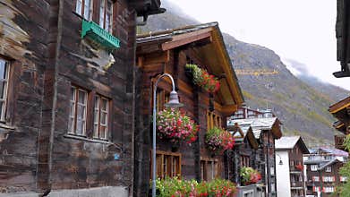 Ce Matt, Switzerland, Matthong Peak, Alps, skiing, winter sports