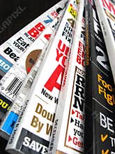 Magazines