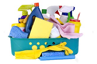Cleaning Supplies