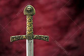 Medieval sword