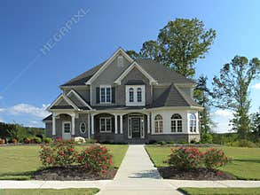 Luxury Home Exterior 54