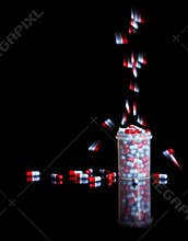 Drugs addiction