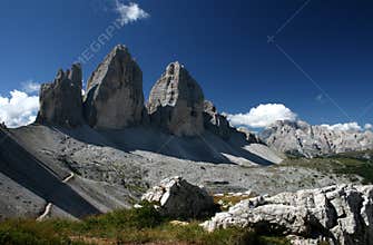 Tre Cime