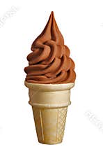 Choco ice cream