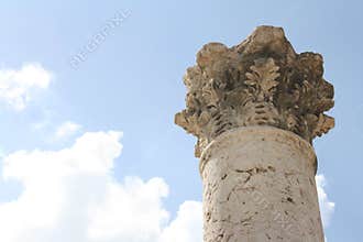 Israel Column