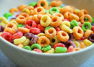 Breakfast cereal