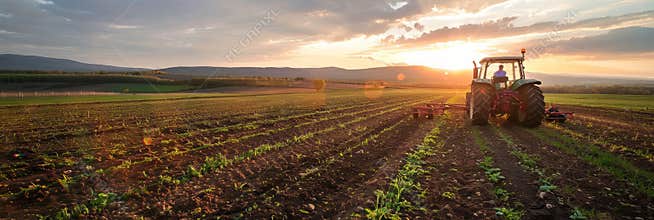 local farm implementing regenerative agriculture practices, with a focus on soil health and biodiversity.