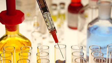 Hospital Pathology Laboratory - HD