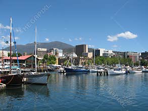 Hobart Harbour