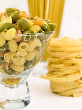Italian pasta.