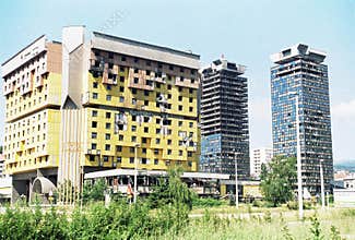 BOSNIAN CIVIL WAR