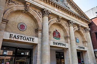 Eastgate Shopping Centre