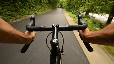 Road cycling