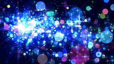 Celebration Stars Time