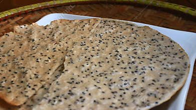 Vietnamese rice paper