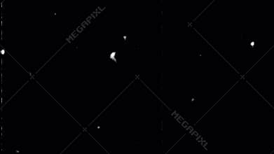 Old film tape defects with glitches, visual noise, and analog artifacts, retro vintage background with damaged texture, 4K static