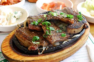 Korean BBQ