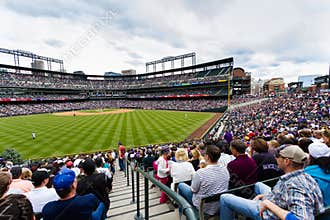 Baseball game