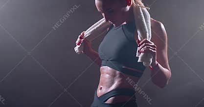 Muscular body