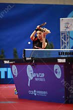 SZOCS Bernadette top spin