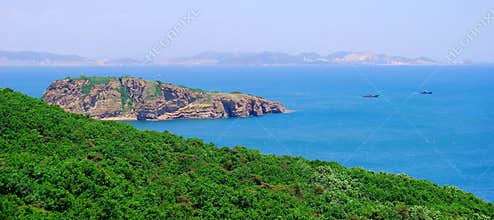 Dalian, China.