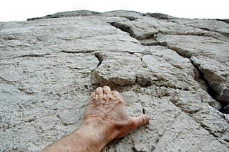 Climbing to the top