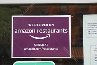 Amazon Restaurants