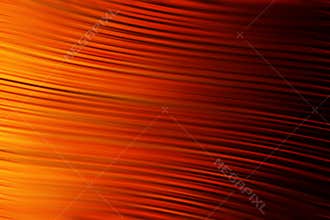 Red Orange Abstract Background