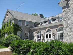 Middlebury College Campus