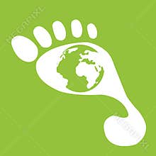 Images on ecological subjects