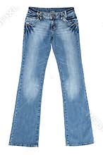 Blue jeans
