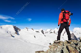 High Altitude Hiking