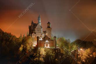 Neuschwanstein