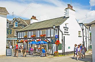 Holiday in the English Lake District