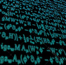 Complex Mathematical formula