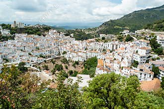 Casares, Spain