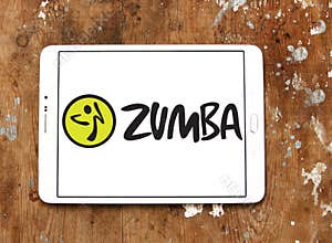 Zumba Fitness logo